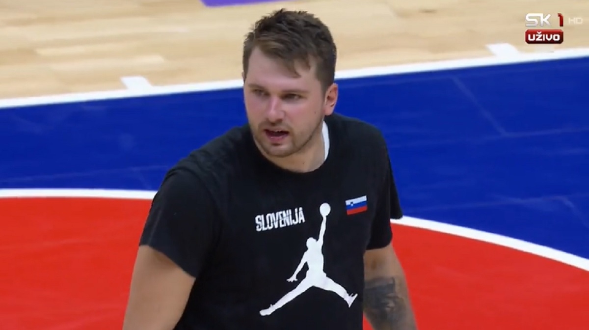 VIDEO Luka Dončić nakon ispadanja divljao. Vrijeđao je i psovao suce