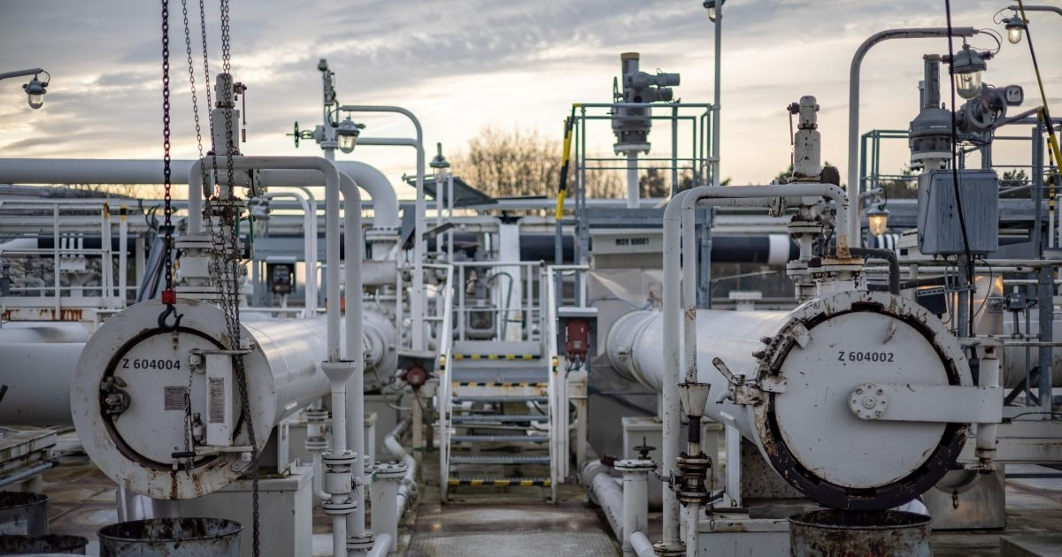 Ruska nafta ponovno krenula naftovodom Družba prema Slovačkoj i Mađarskoj