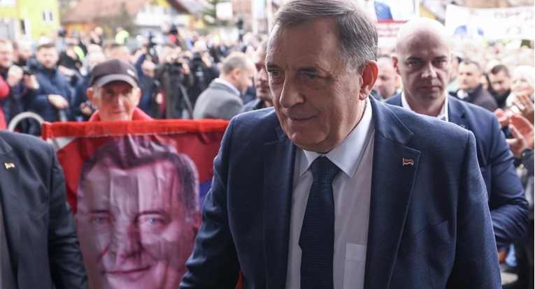 Dodik protiv ulaska BiH-a u Europsku uniju