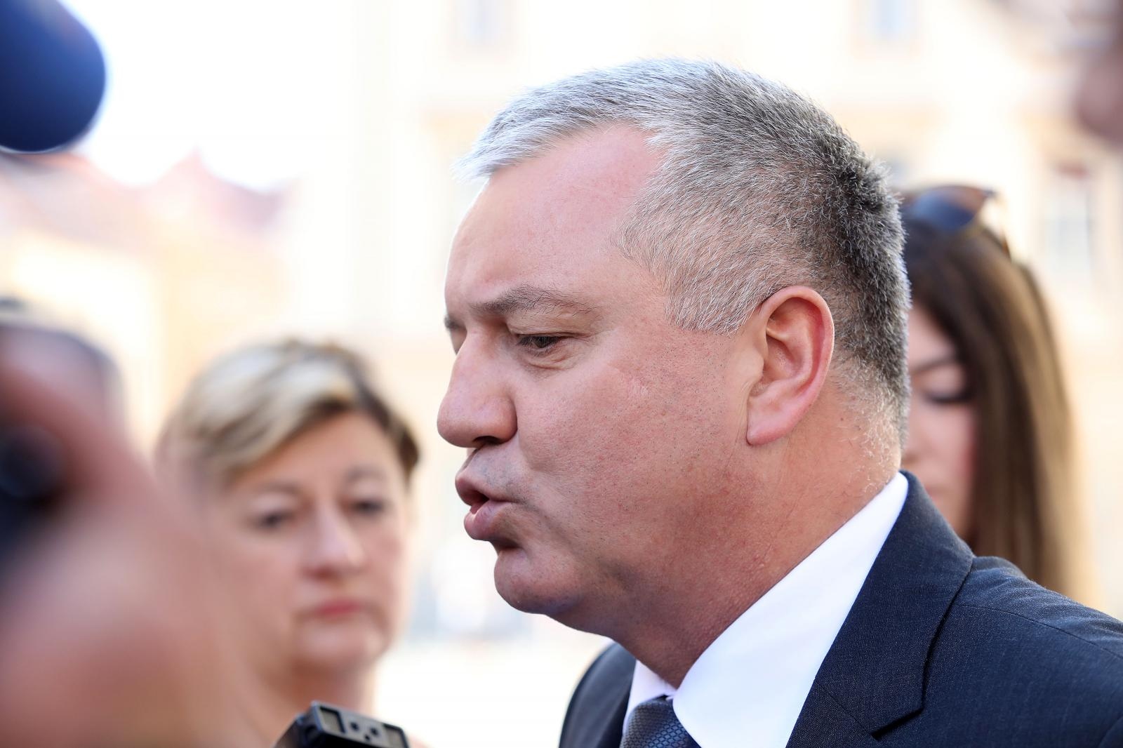 Horvat: Nitko ne razmišlja o likvidaciji Uljanika