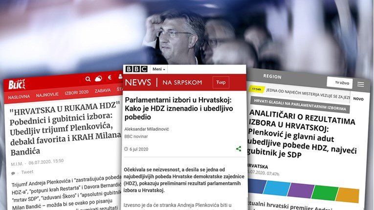 Srpski mediji o izborima: Glasači su kaznili SDP koji ne ispunjava svoja obećanja