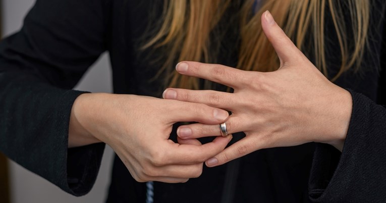 Najveći pokazatelj razvoda, prema savjetnicima