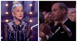 Legendarna glumica govorom na dodjeli BAFTA nagrada zamalo rasplakala princa Williama