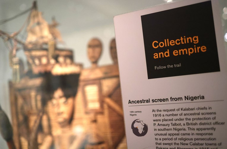 Britanski muzej izlaže tisuće afričkih predmeta o kojima ne zna skoro ništa