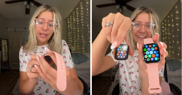 Naručila narukvicu sa Sheina, dobila Apple Watch?