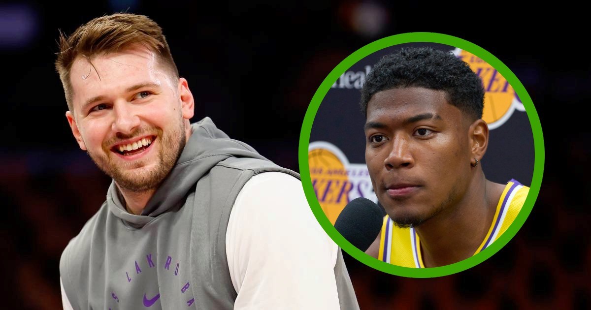 Košarkaš Lakersa: S Dončićem pričam o njegovoj zemlji Srbiji. Luka voli srpsku muziku