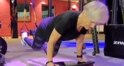 81-godišnja fitness influencerica inspiracija je desetljećima mlađim ljudima