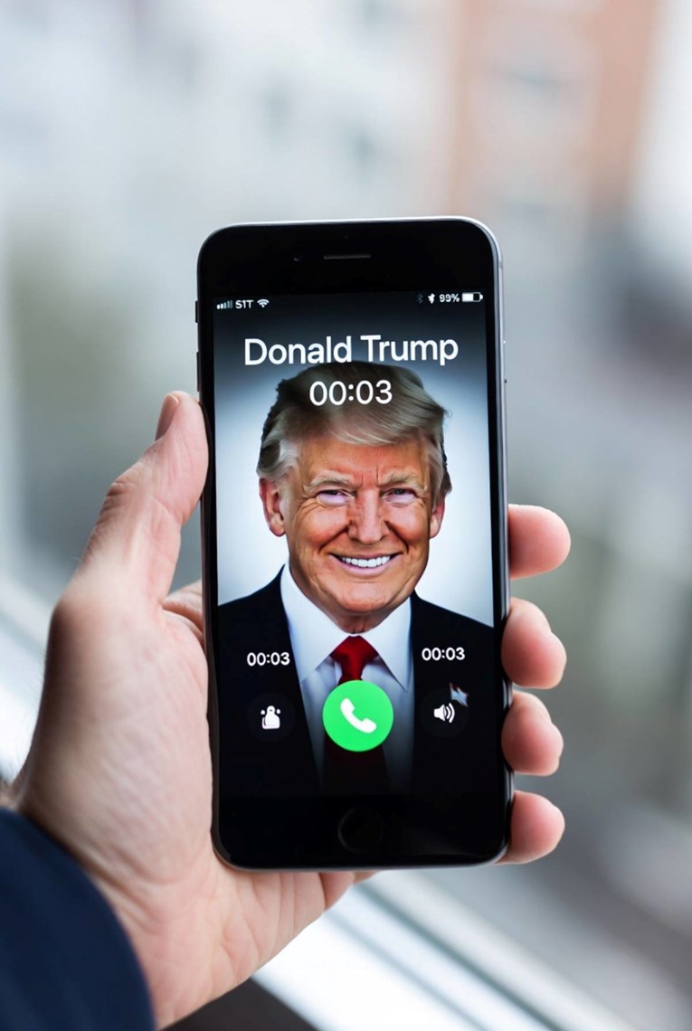 Novinar: Odlučio sam nabaviti Trumpov broj mobitela. Trebalo mi je par minuta