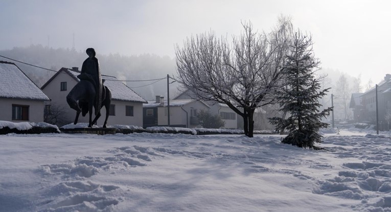 Meteorolozi najavljuju snijeg, evo kad stiže