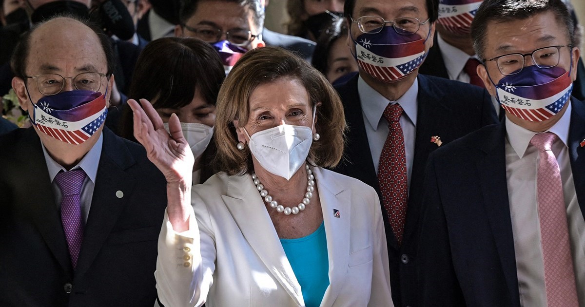 Svijet je mjesecima na rubu trećeg svjetskog rata. Zašto Amerika sad provocira Kinu?