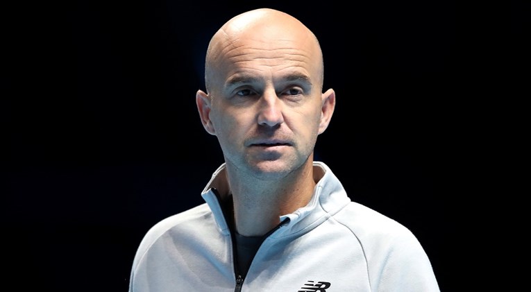 Ivan Ljubičić menadžer je vozaču Formule 1 i desetom tenisaču svijeta