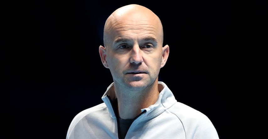 Ivan Ljubičić menadžer je vozaču Formule 1 i desetom tenisaču svijeta