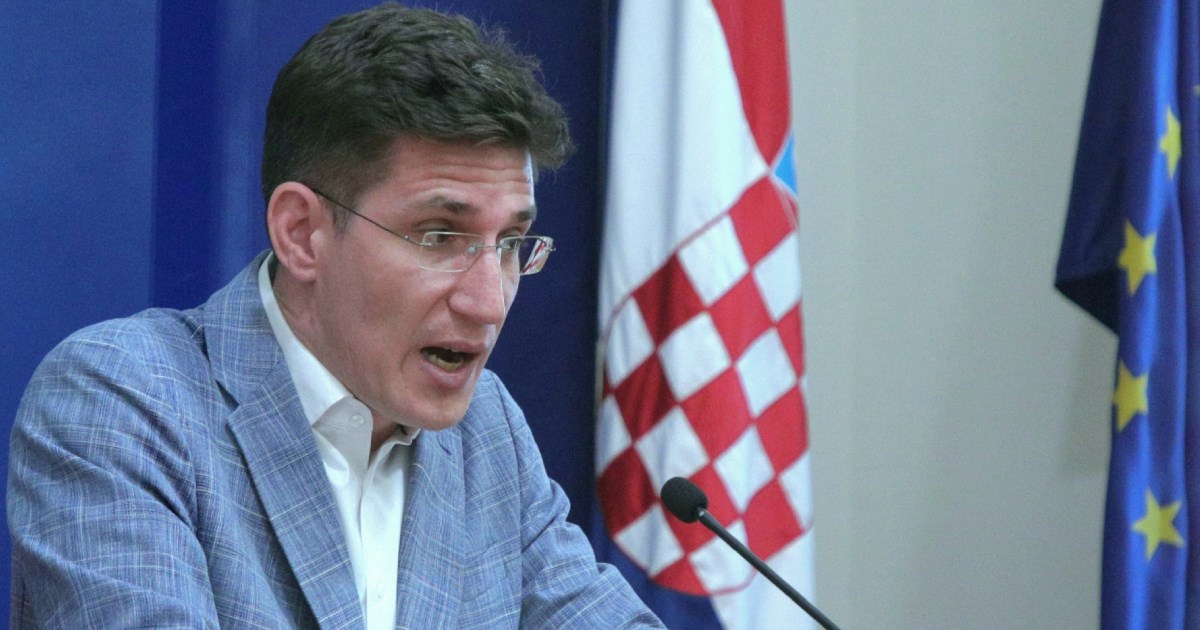 Troskot: Ne bi nas čudilo da je Plenković kriminalno povezan s Barbarićem
