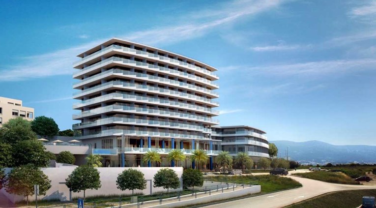 U Splitu se otvara hotel Amphora vrijedan 26 milijuna eura