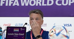 Van Gaal srušio velik rekord svjetskih prvenstava pa napao novinare