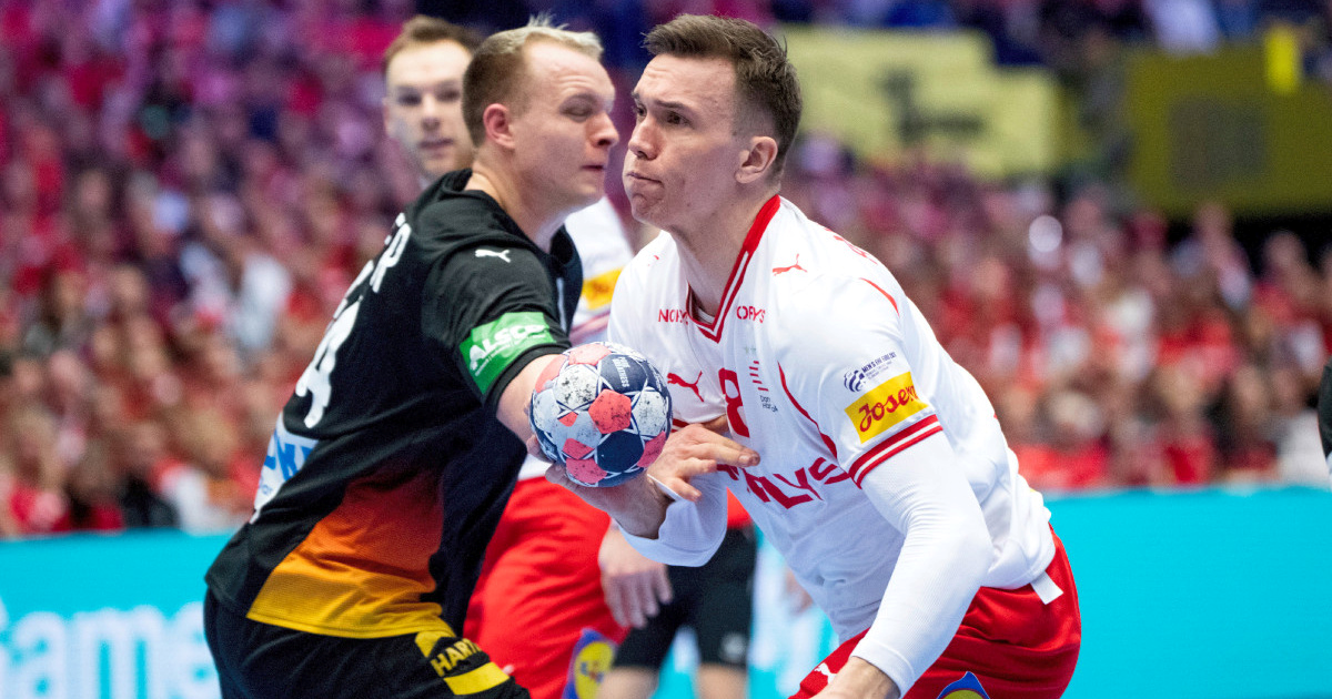 Danska je ispisala povijest europskih prvenstava