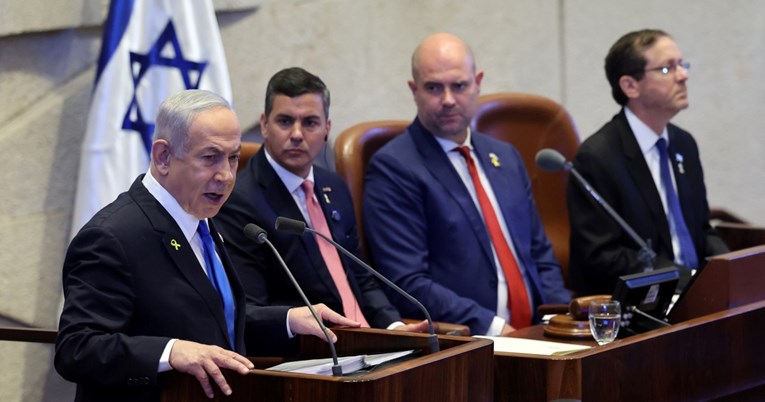 Netanyahu optimističan oko dogovora o taocima s Hamasom. "Postignut je napredak"