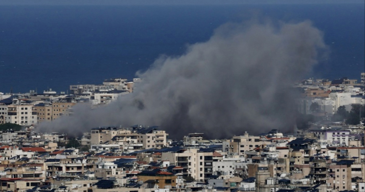 Izraelski udari u Bejrutu nakon upozorenja