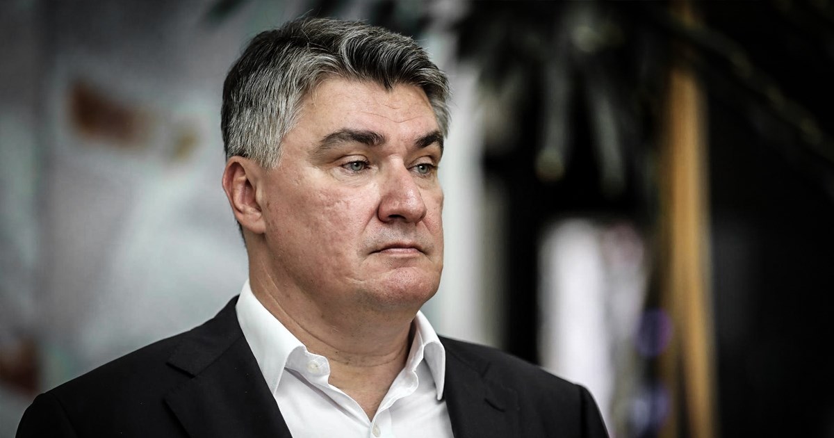 Milanović: Hrvatska sutra može podići optužnicu protiv Vučića
