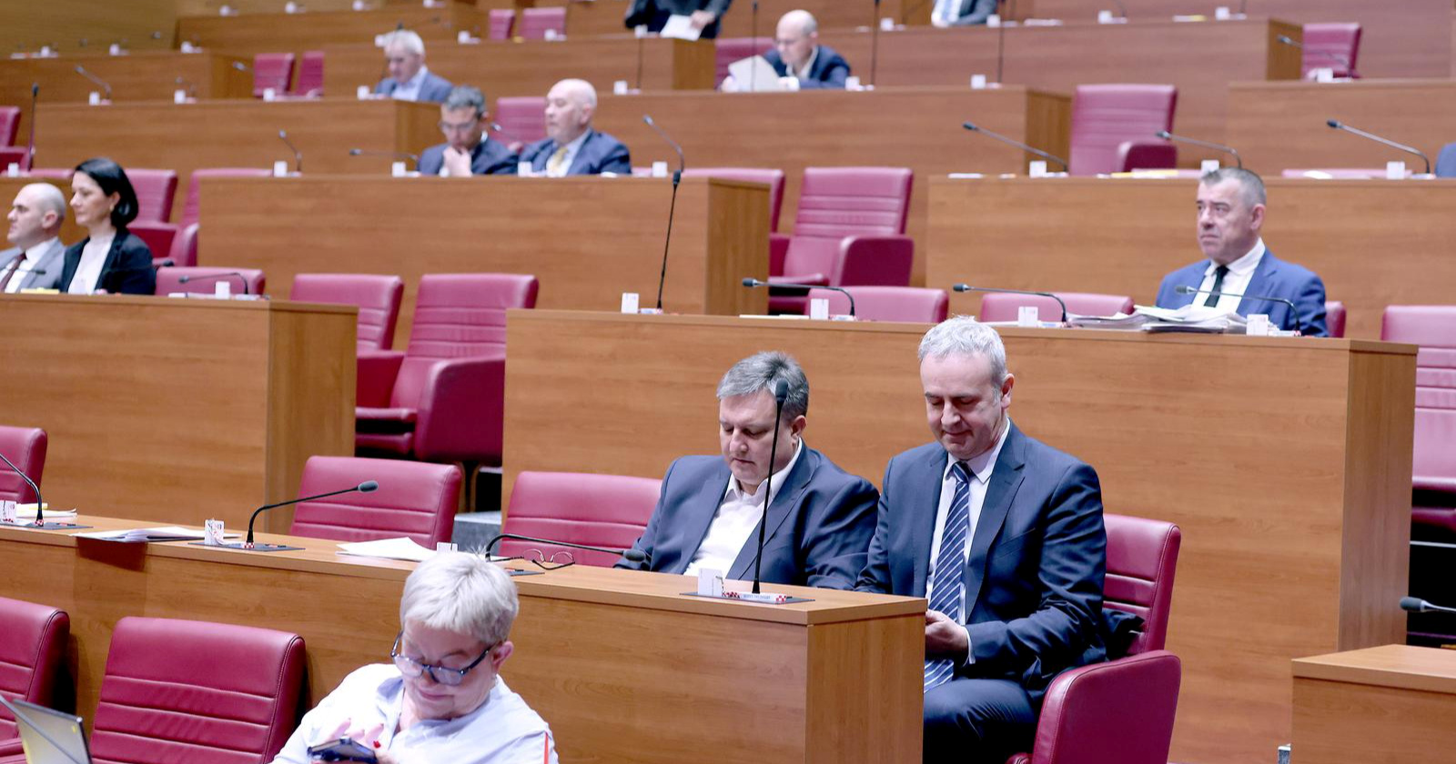 U Saboru raspravljali o nuklearnoj energiji. "Riječ je o preozbiljnoj temi"