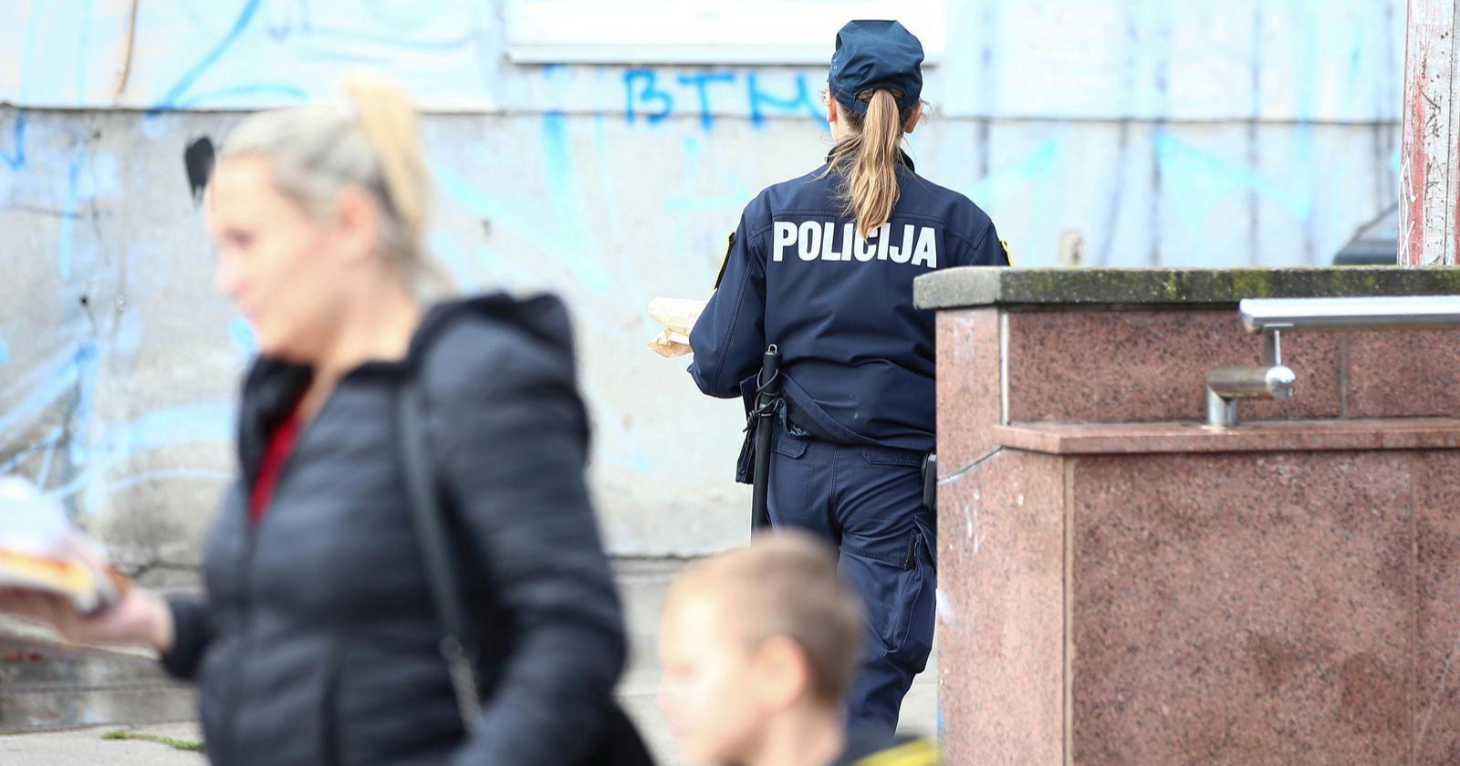 Marokanac koji je prebio policajku bit će deportiran iz Hrvatske