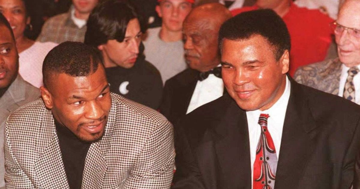 Tyson: Ali bi me pobijedio čak i u mojim najboljim danima
