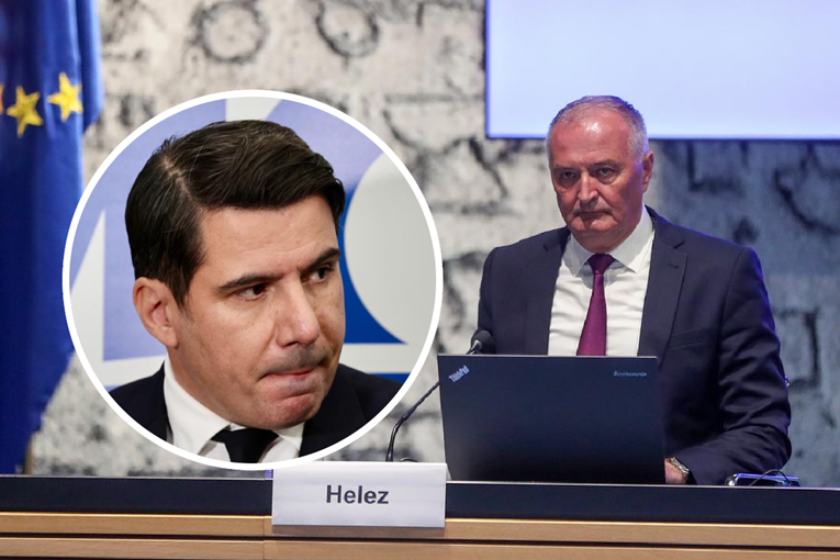 Grmoja: Ministru obrane BiH treba zabraniti ulazak u Hrvatsku