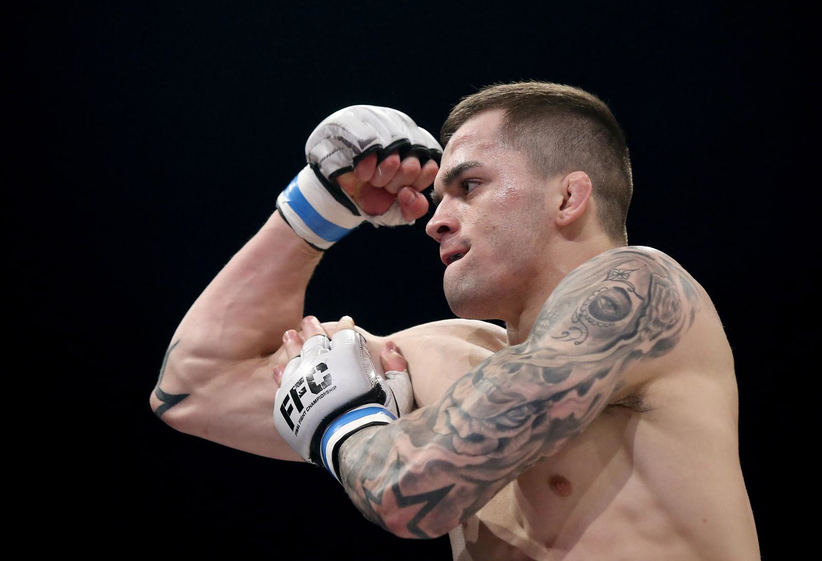 UFC: Hrvatski Robocop je stigao