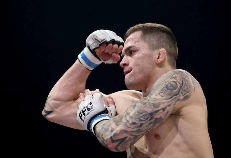 UFC: Hrvatski Robocop je stigao