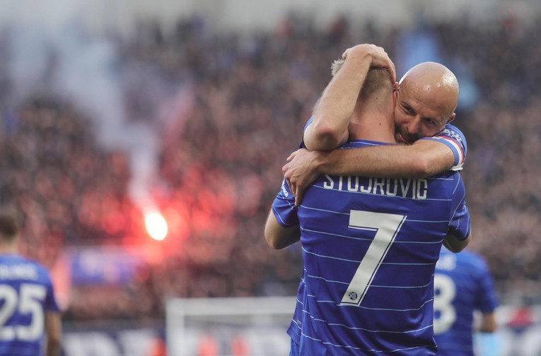 Pogledajte što je Dinamo objavio usred noći