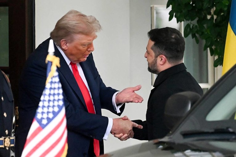 Amerika Zelenskom: Odrekni se dijela teritorija, vojske, oružja... moraš to napraviti