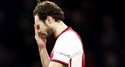 Ajaxov branič srušio se na utakmici. Već otprije ima problema sa srcem