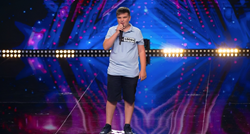 Nikola (13) iz Trogira nasmijao sve u Supertalentu: Uđem, otpjevam, završim, izađem