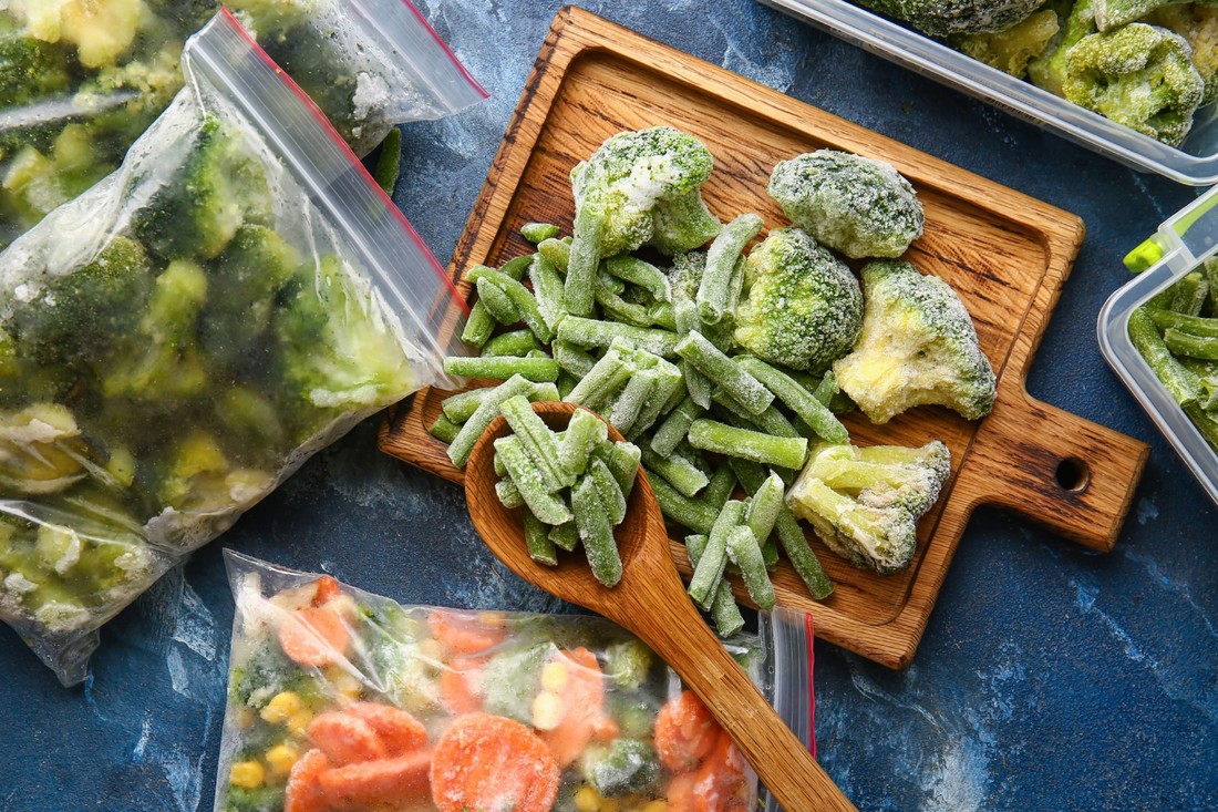 Nutricionisti otkrili zašto bi smrznuto povrće češće trebalo završiti u košaricama