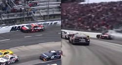 VIDEO Vozač NASCAR-a izveo trik iz videoigre i prošao kvalifikacije