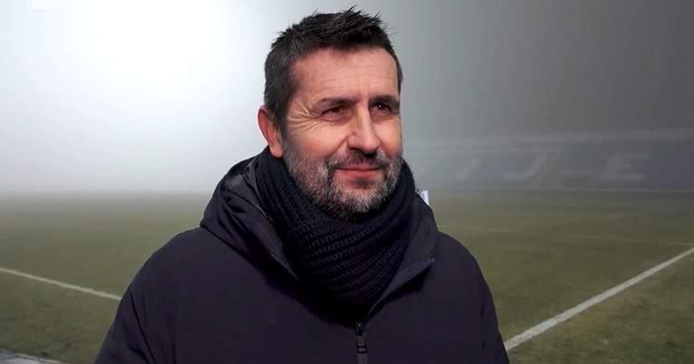 Bjelica: Sretan sam što sam trener Osijeka. Ovakvo zajedništvo je teško naći