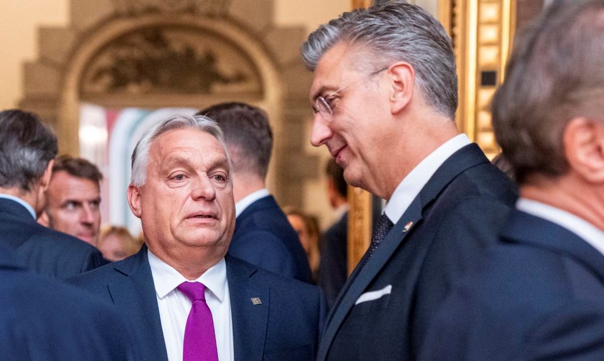 Orban: Situacija je ozbiljna. Ekipa iz Bruxellesa želi rat