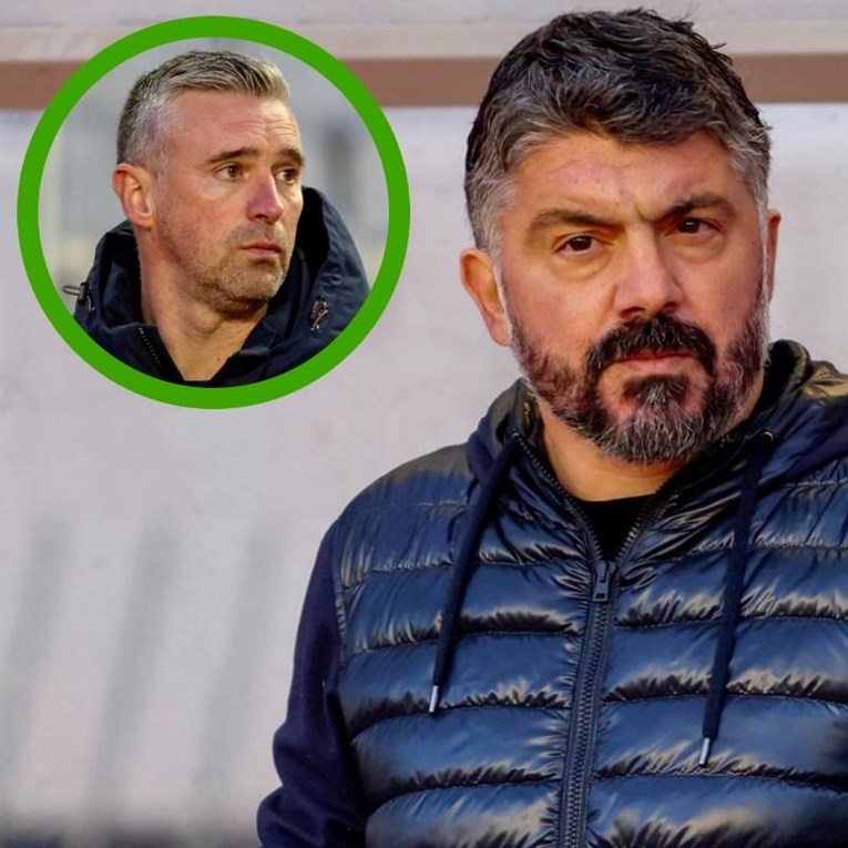 Vejić: Nepojmljivo mi je što Gattuso izjavljuje. Kako misli da će ikoga prodati?
