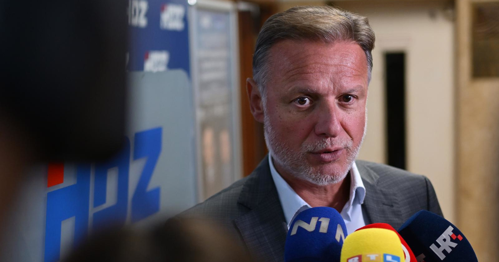 Jandroković o Torcidi: Što god se dogodi, oporba optužuje HDZ