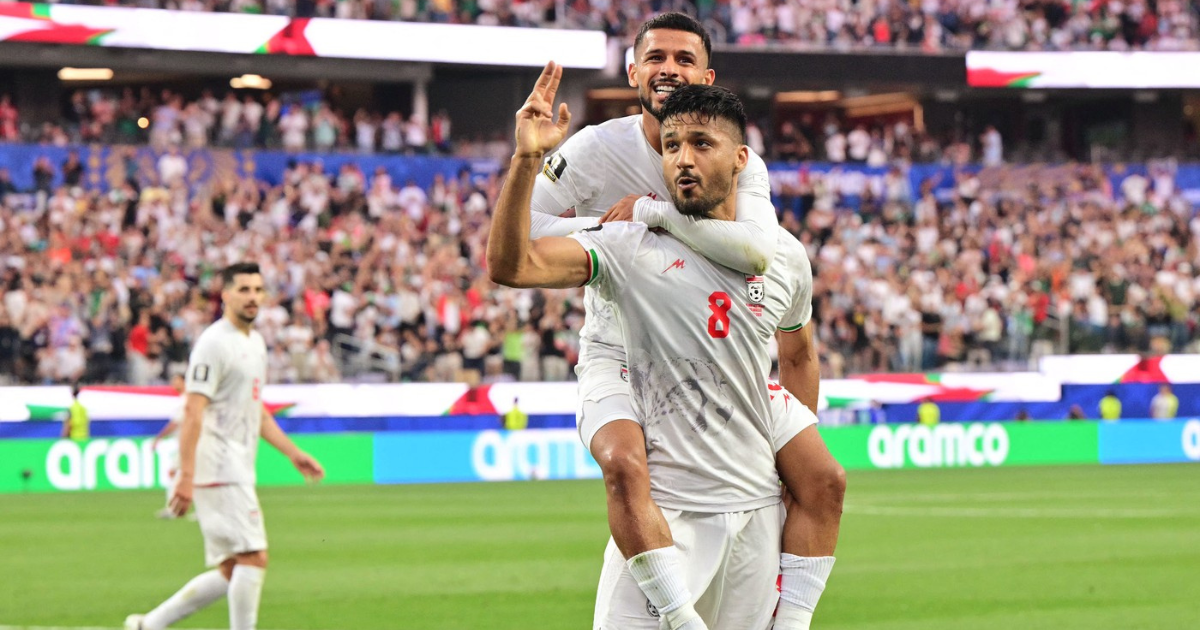 VIDEO Iranac zabio gol pa počeo "pucati" po publici: "Ovo je izravna prijetnja"