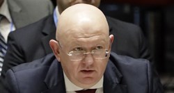 Ruski ambasador u UN-u: Ukrajinci granatiraju sami sebe