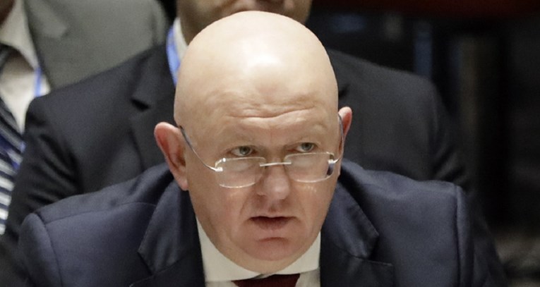 Ruski ambasador u UN-u: Ukrajinci granatiraju sami sebe