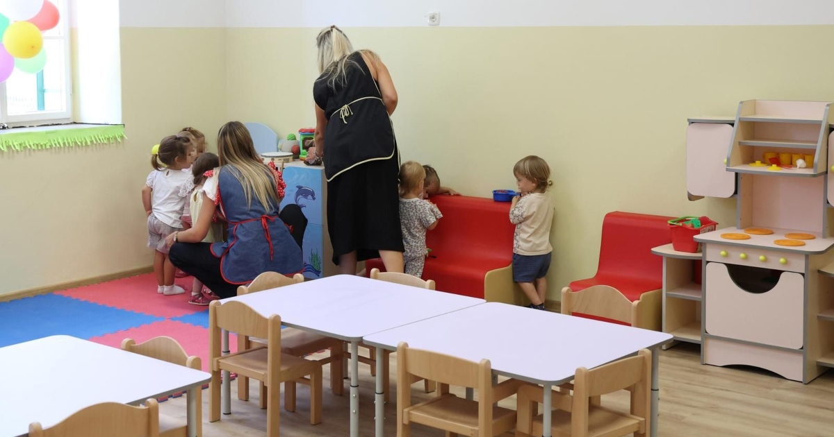 Slovenci žele besplatne vrtiće. Provjerili smo koliko ih plaćaju roditelji u RH