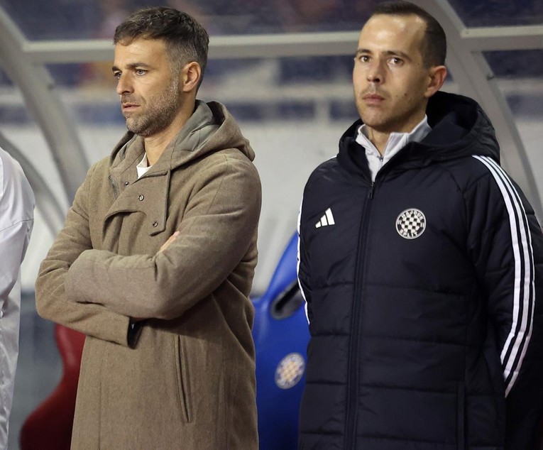 Garcijin pomoćnik: Hajduk je nerealno optimističan. Dinamo ima puno veće mogućnosti