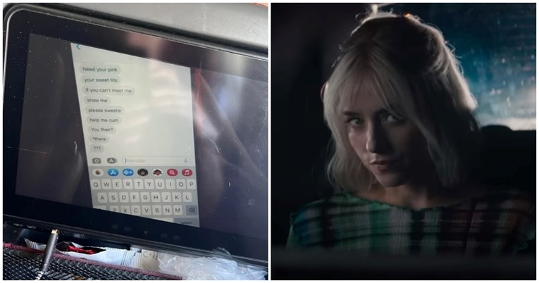 Putnicima u avionu pustili film s 18+ scenama: "Nismo ga mogli ugasiti" 
