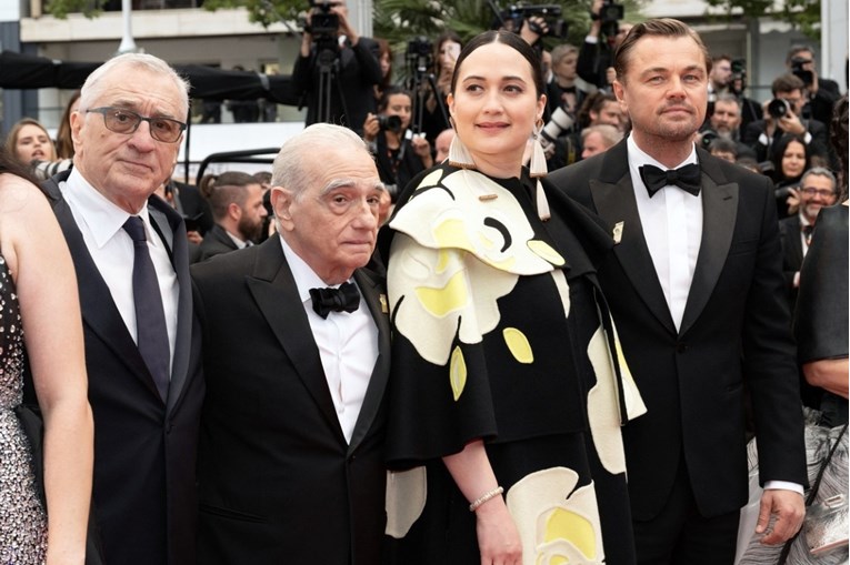 Ovom filmu su u Cannesu sinoć pljeskali devet minuta