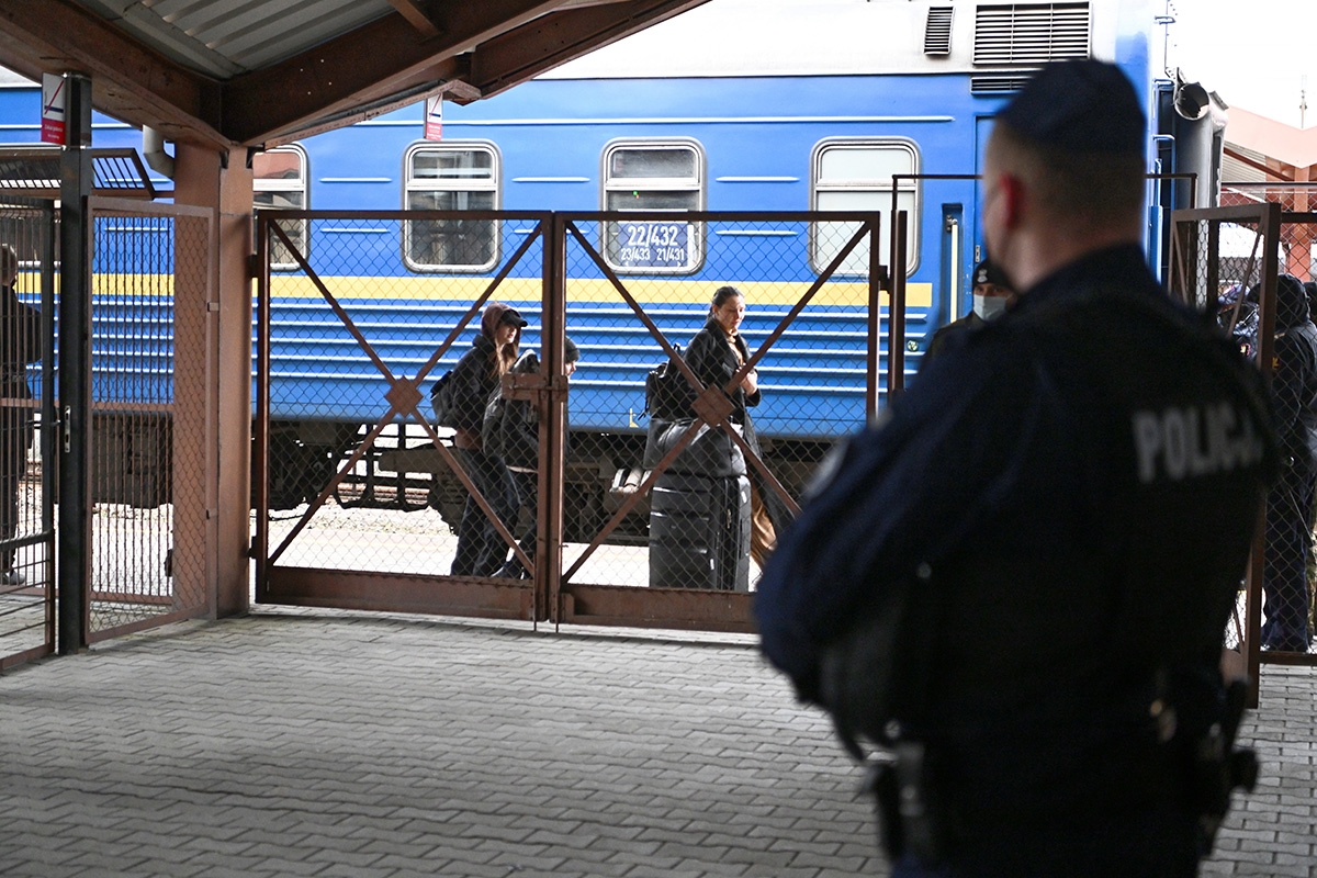 Ukrajinac koji živi u Poljskoj: Spreman sam se vratiti i umrijeti za svoju Ukrajinu