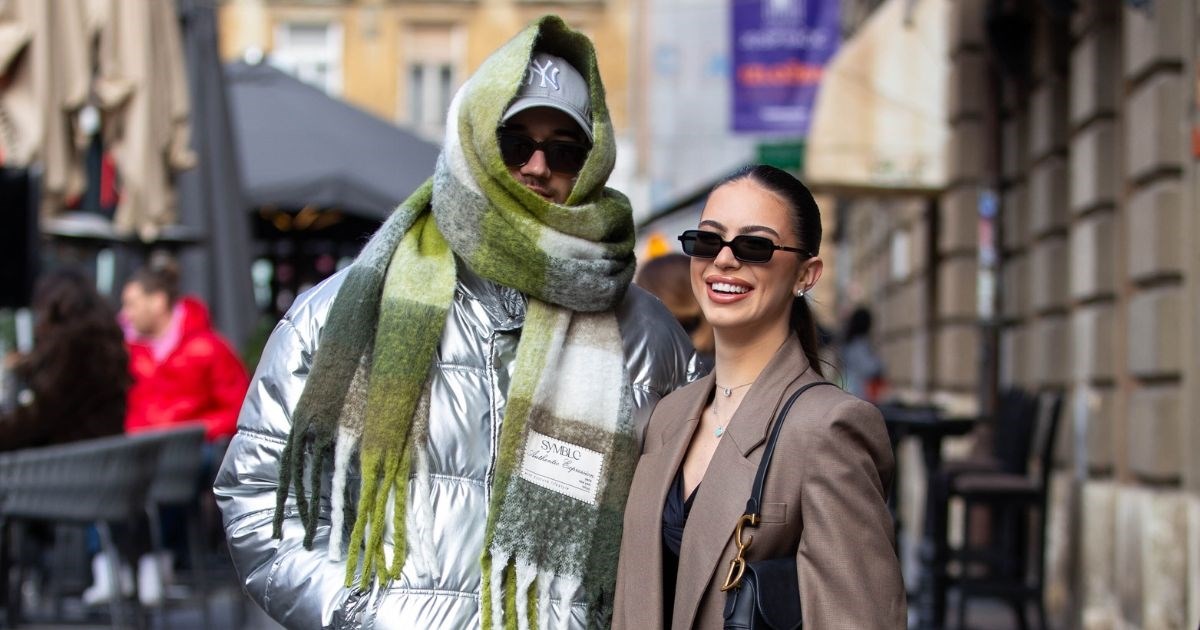 Jolina kći prošetala zagrebačkom špicom u zanimljivoj modnoj kombinaciji