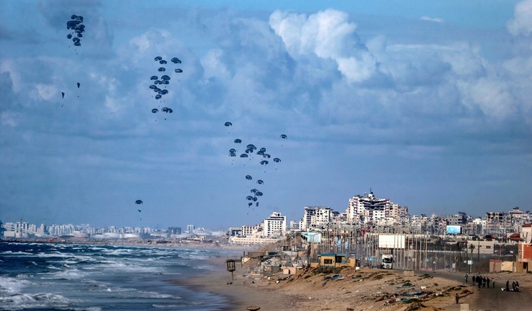 EU očekuje otvaranje pomorskog koridora za dostavu pomoći Gazi ovog vikenda