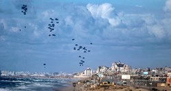 EU očekuje otvaranje pomorskog koridora za dostavu pomoći Gazi ovog vikenda